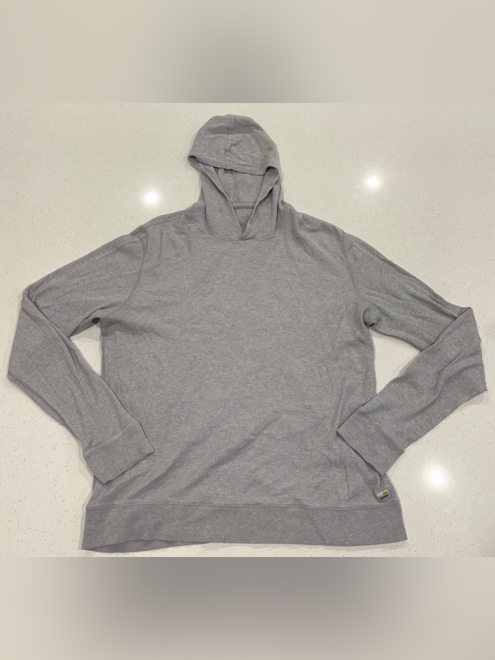 Vuori Men’s Waffle Hoodie
